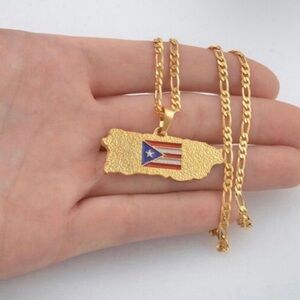 Puerto Rico necklace